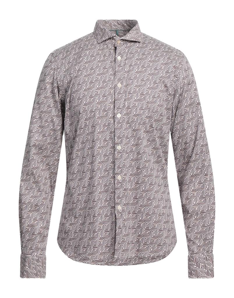 YES ZEE by ESSENZA Patterned shirt