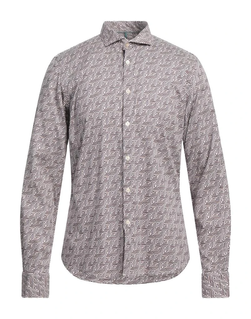 YES ZEE by ESSENZA Patterned shirt 1