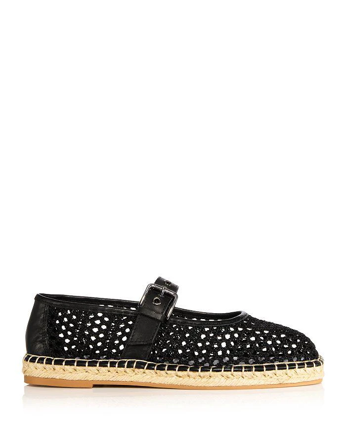 AQUA Women's Jolee Flats - Exclusive 3