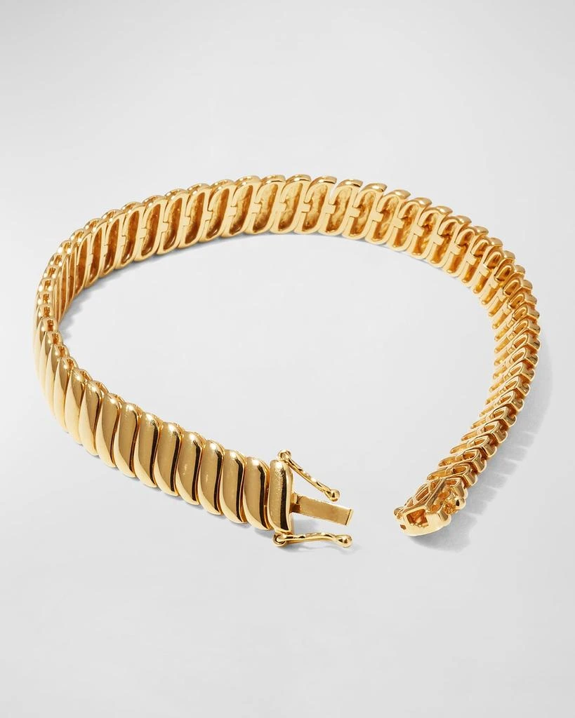 Anita Ko 18k Yellow Gold Zoe Bracelet 4