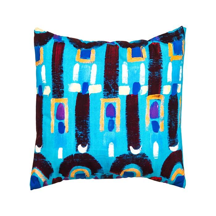 Le Botteghe Su Gologone Printed Cushions 50x50 Cm