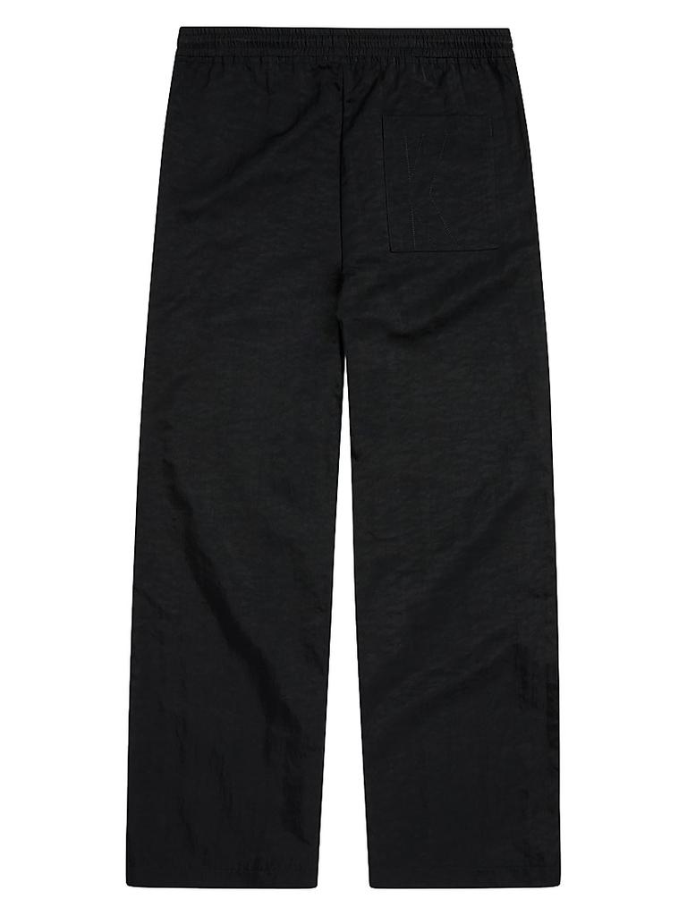 Krost Wide Leg Nylon Track Pants