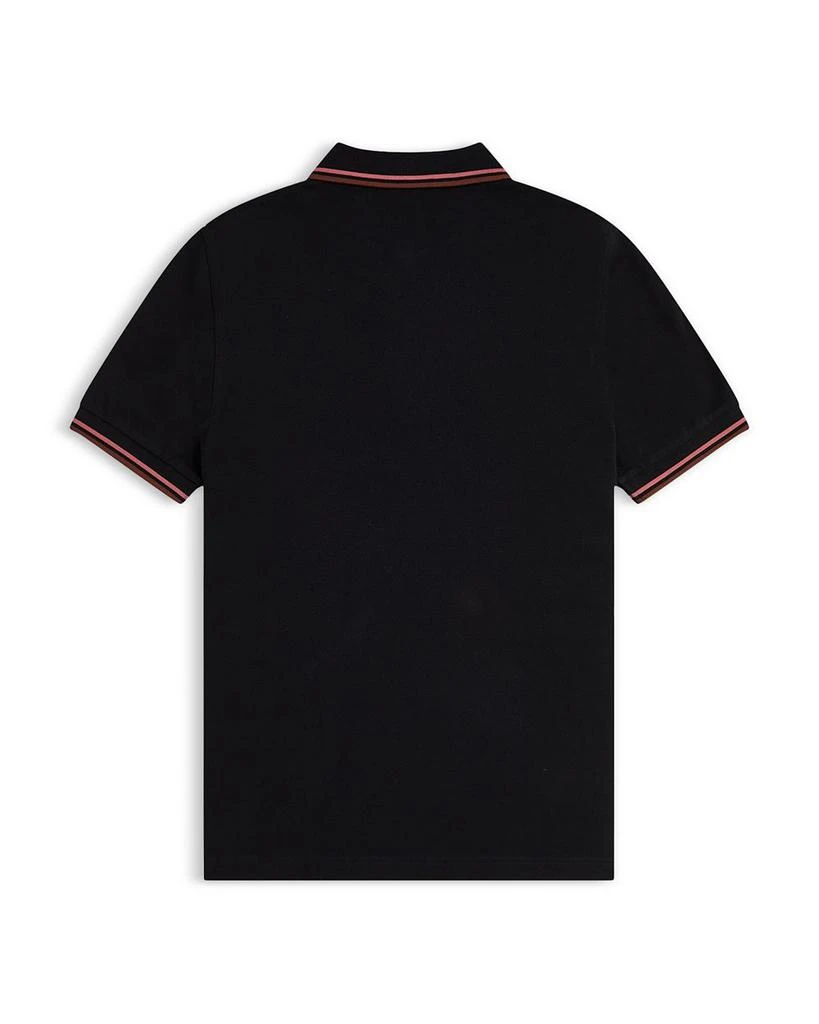 Fred Perry Twin Tipped Slim Fit Polo 2