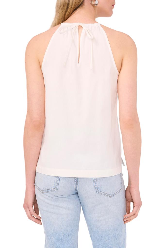 1. State Cotton Poplin Tank