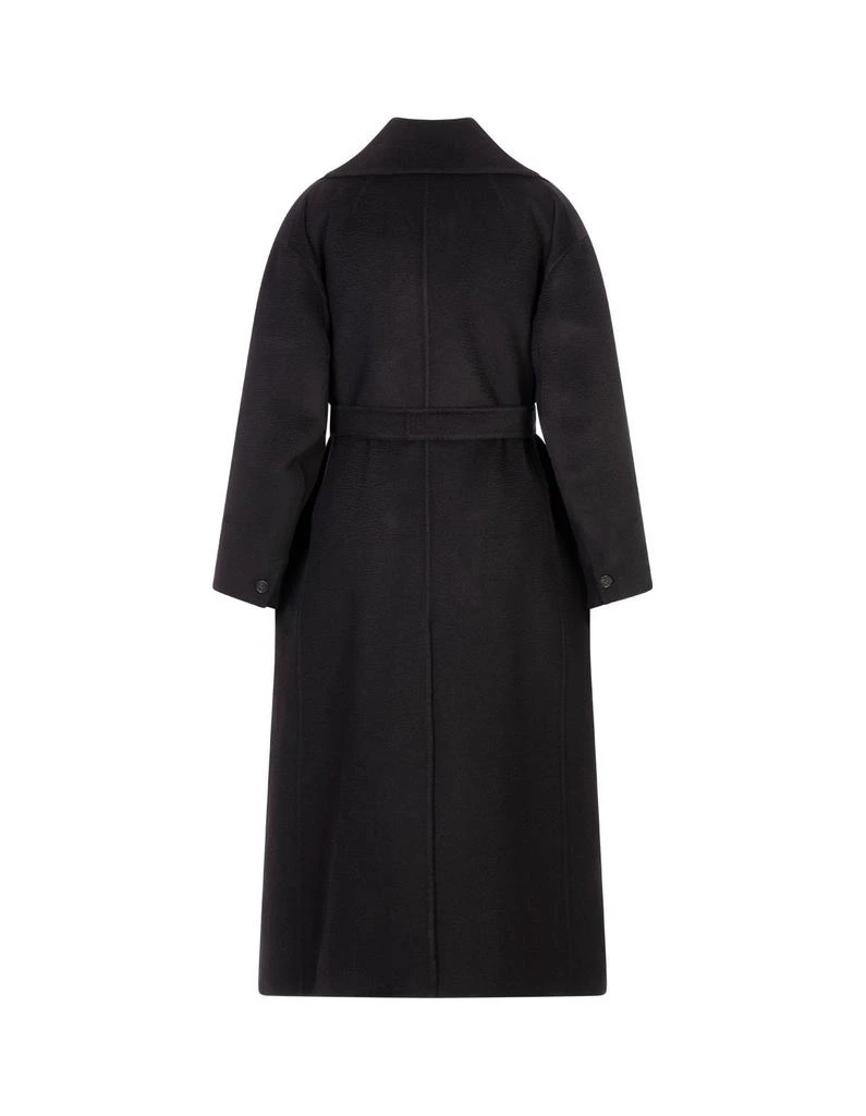 Max Mara 
S Max Mara Dalila Double-Breasted Belted Coat 2