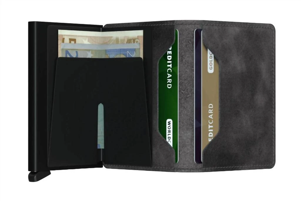 Secrid Secrid - Men
s Slim Wallet 2