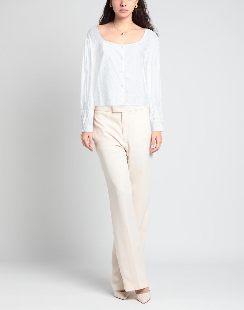 Thierry Colson Solid color shirts & blouses