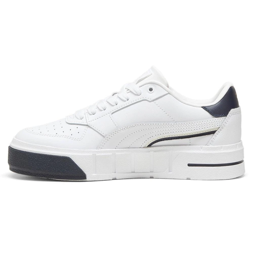 Puma Cali Court Classics Perforated Lace Up Sneakers 3