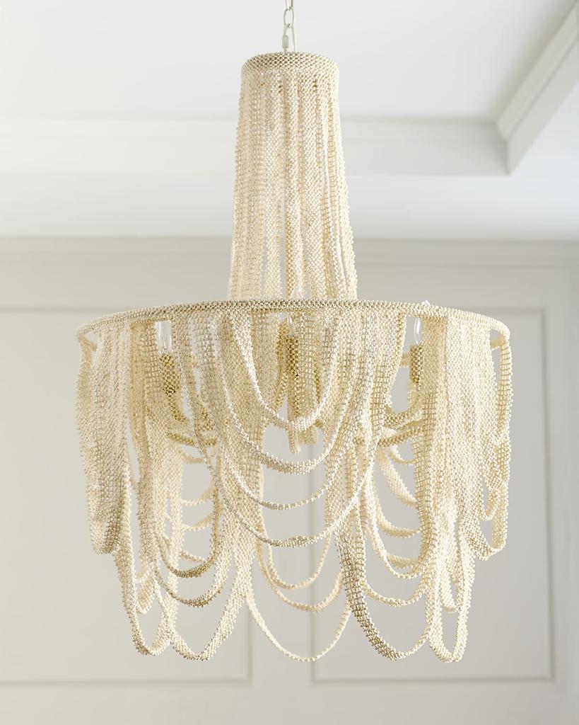 Palecek Selita Coco Chandelier