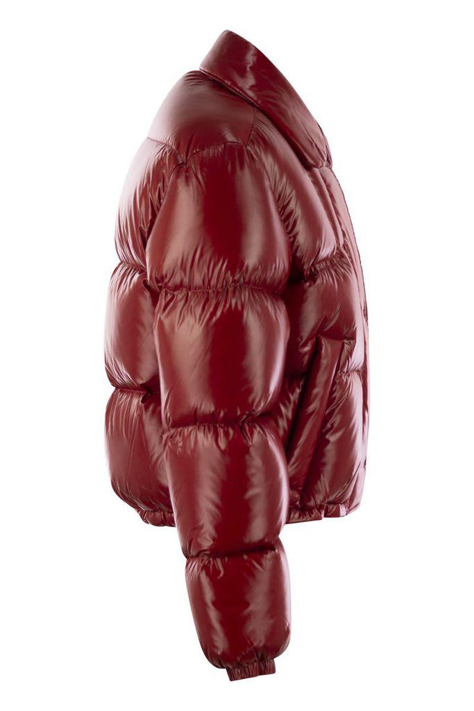 ジャケット Fay 3-hook cropped down jacket FAY Fay 3-Hook Cropped Down Jacket - BeyondStyle