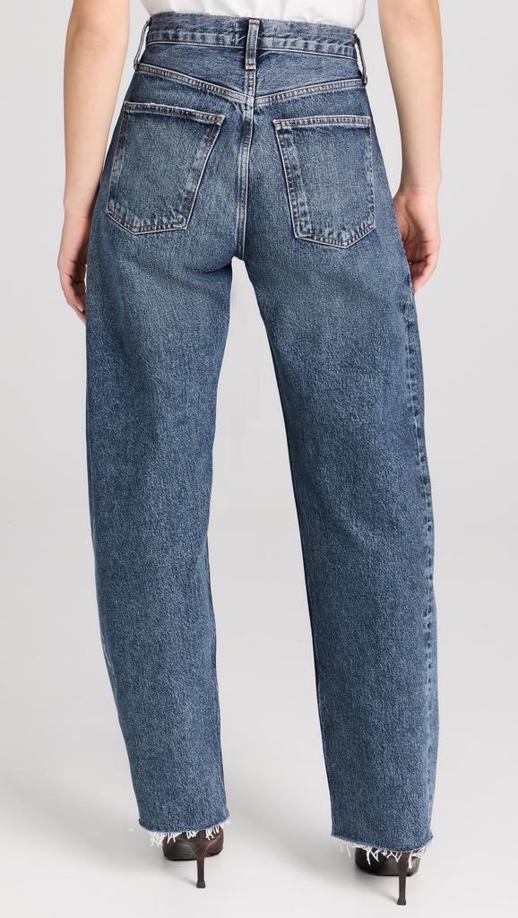 AGOLDE Luna Pieced Jeans