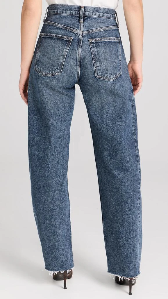 AGOLDE Luna Pieced Jeans 2