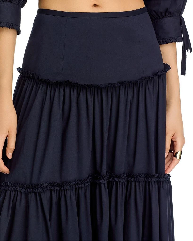 Cinq à Sept Roupao Skirt 5