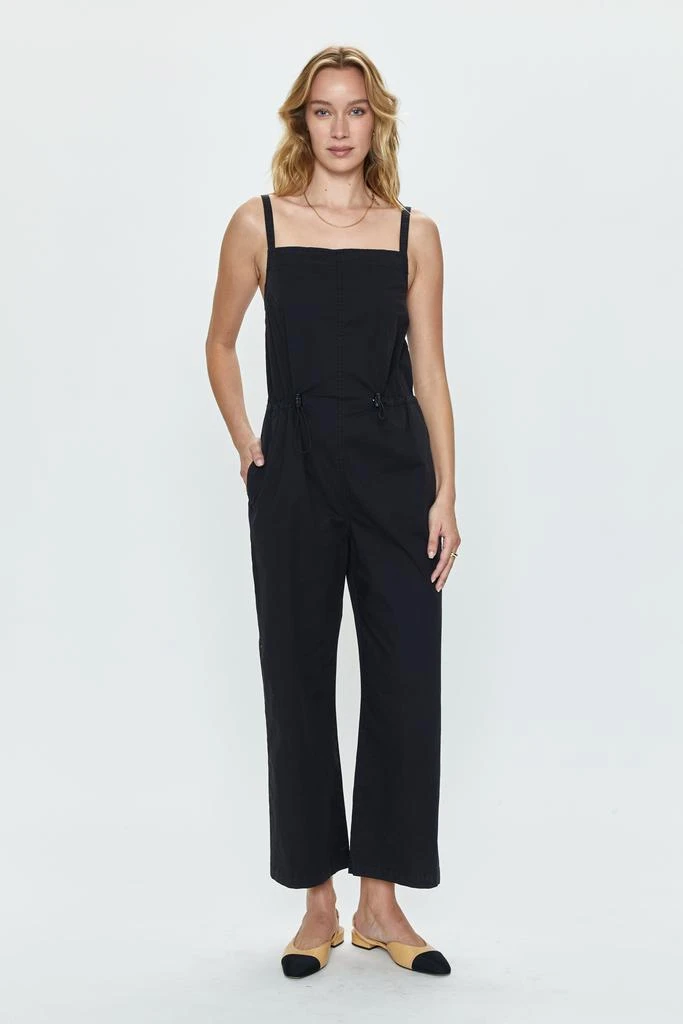 Pistola Denim Adela Jumpsuit - Fade to Black 2