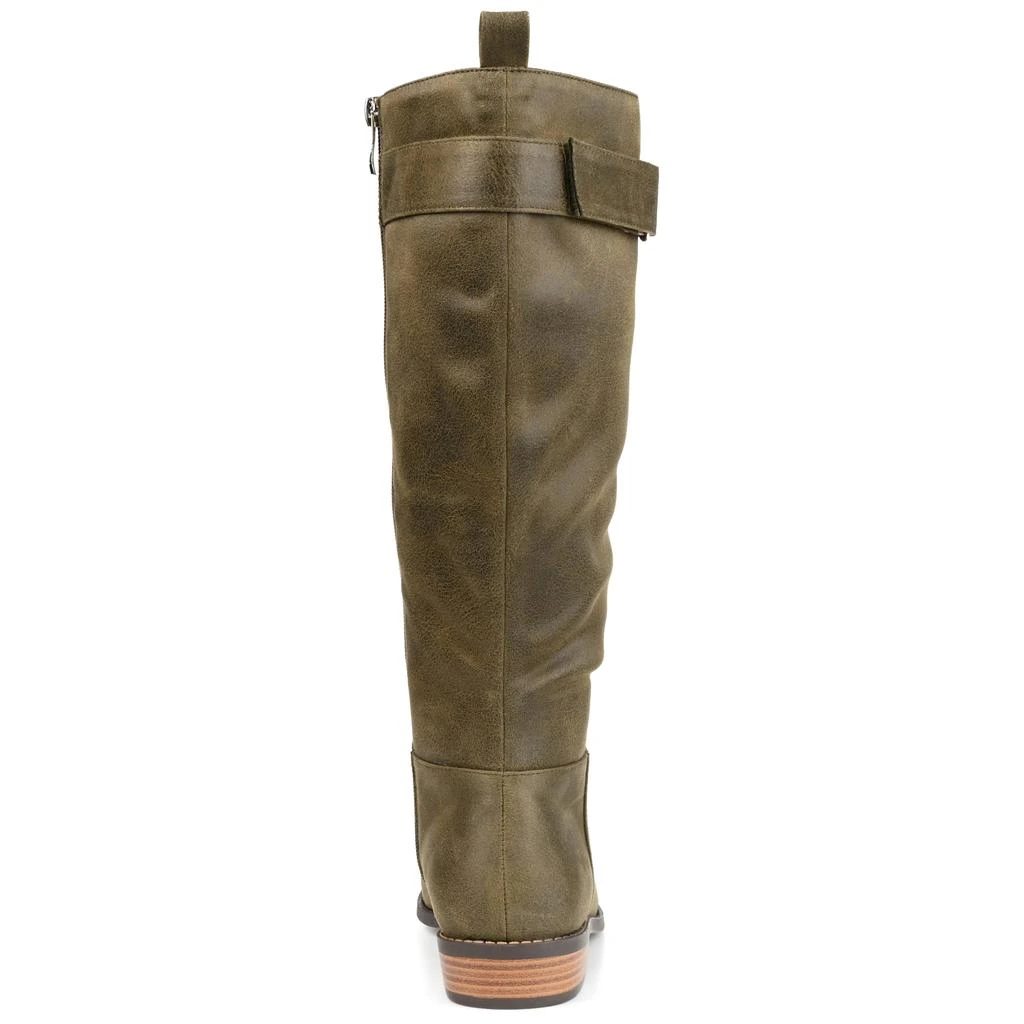 Journee Collection Collection Women's Tru Comfort Foam Wide Calf Lelanni Boot 3