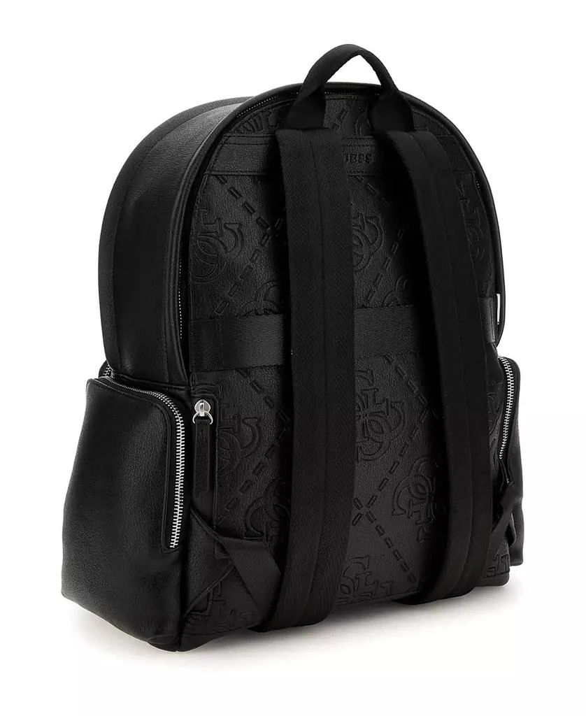 GUESS Men's Boston Medium Crossover Bag 5