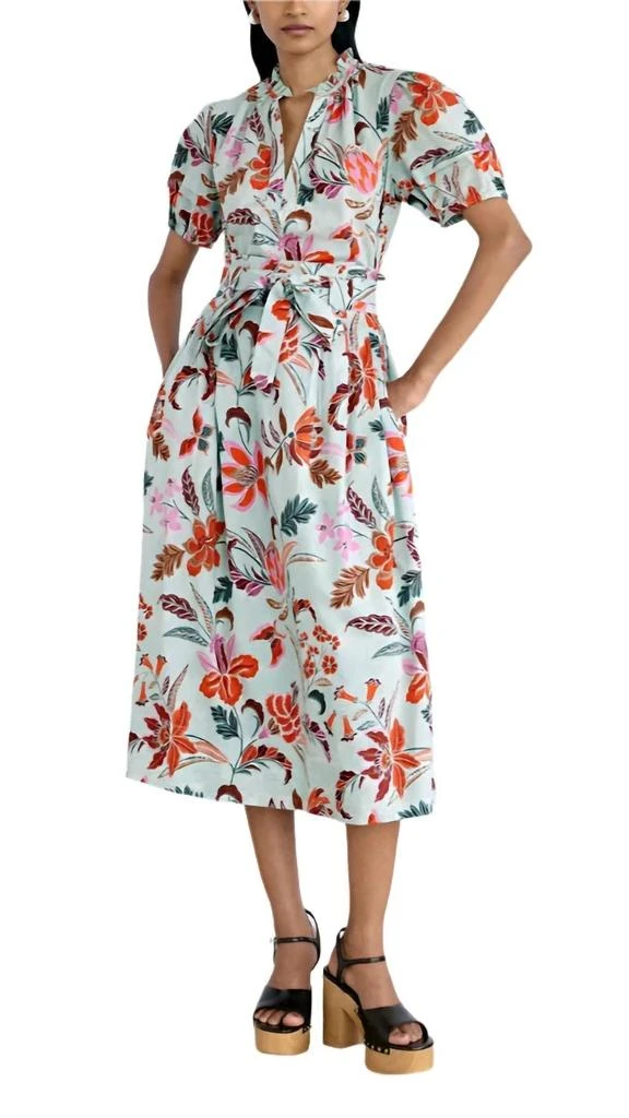 Banjanan Tobias Skirt In Haze 1