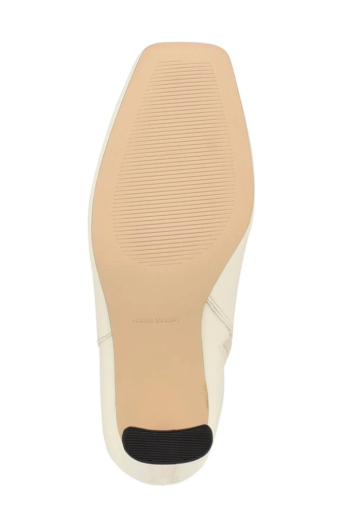 Nine West Tiddo Patent Bootie 6