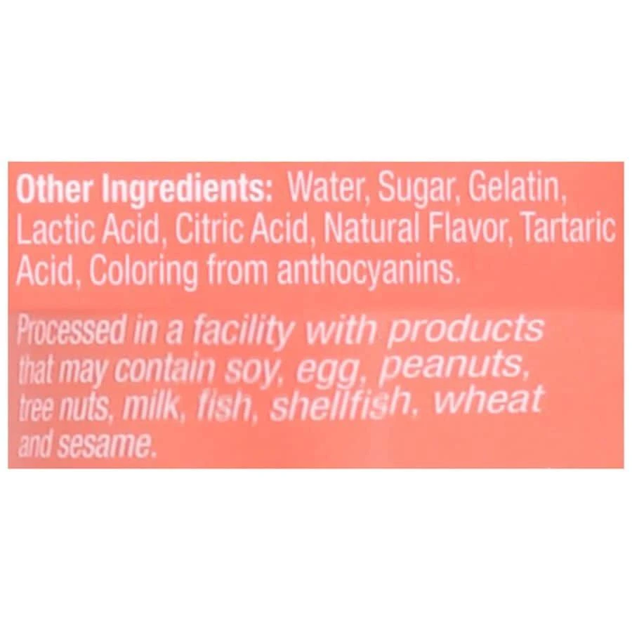 OLLY Probiotic + Prebiotic Peachy Peach 4