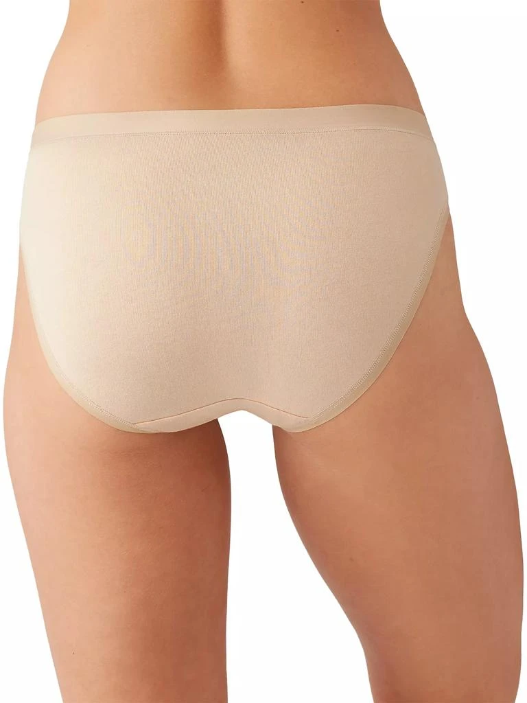 Wacoal Understated Cotton Bikini Briefs 3