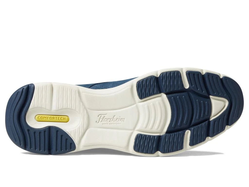 Florsheim Frenzi Perf Toe Oxford 3