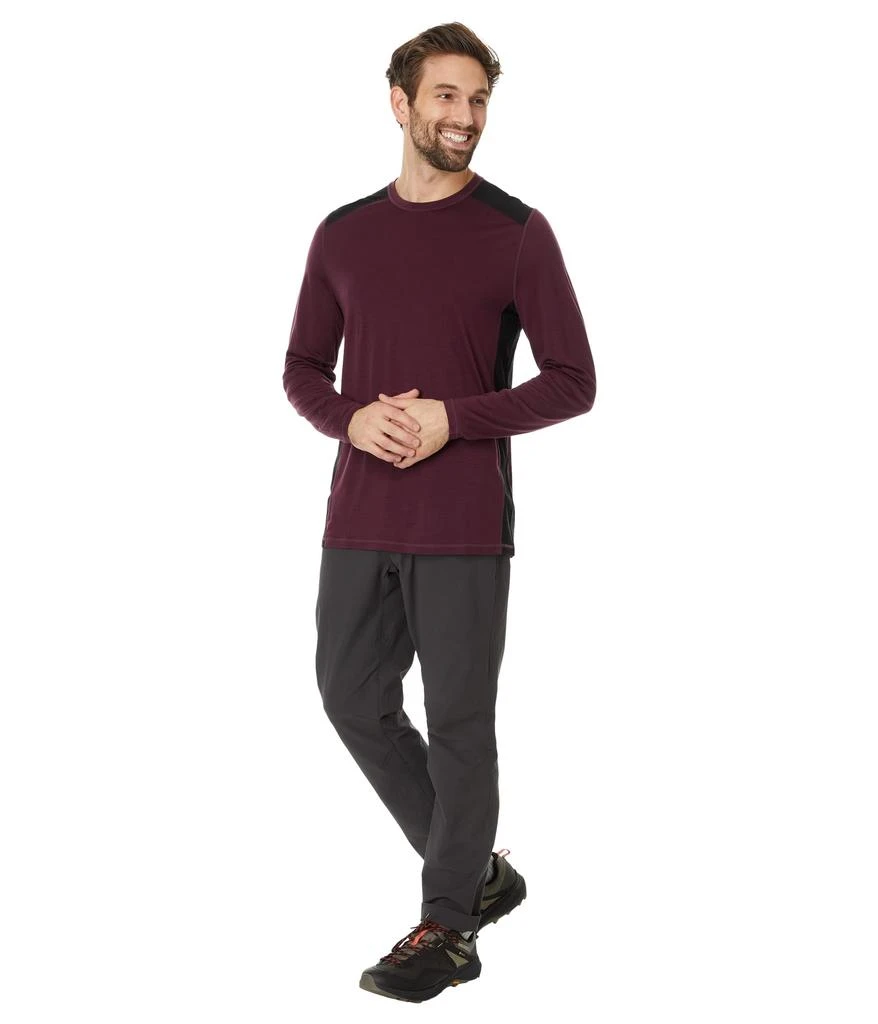 SmartWool Active Long Sleeve Tech Tee 4