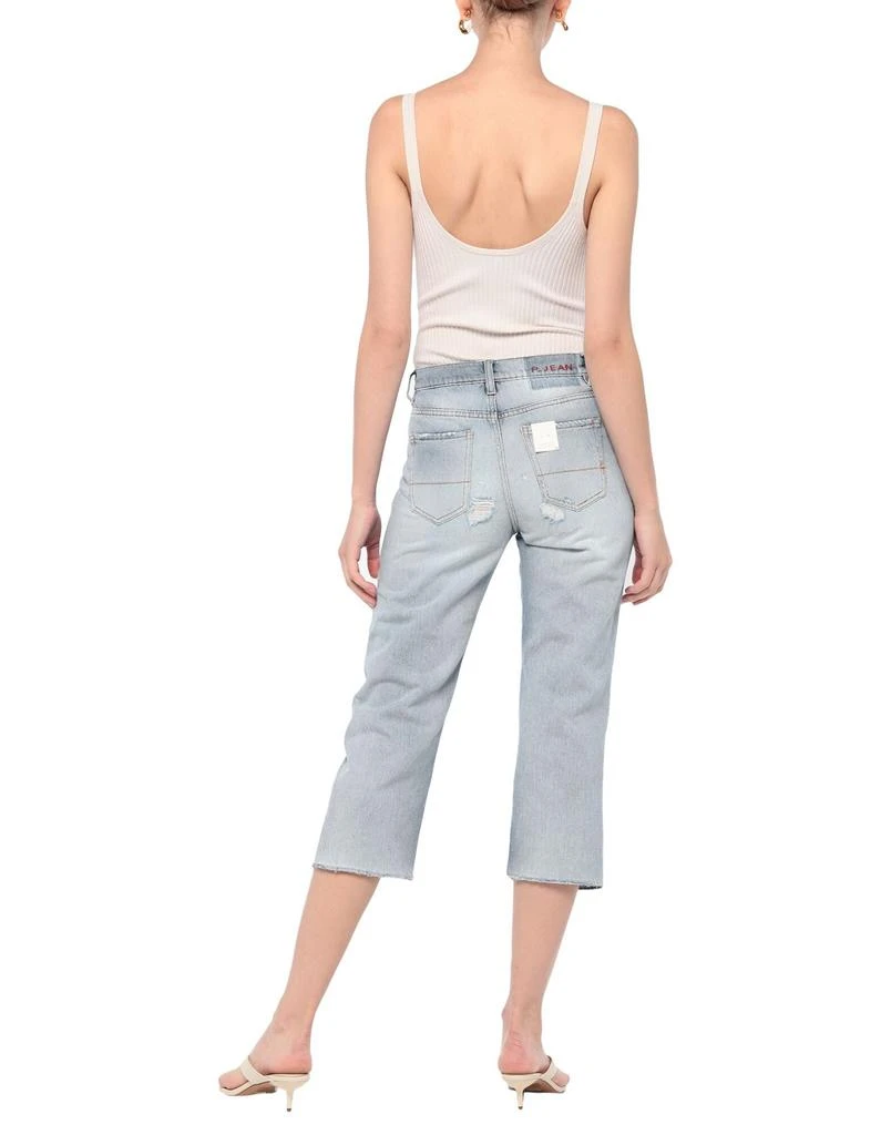 P_JEAN Denim pants 3