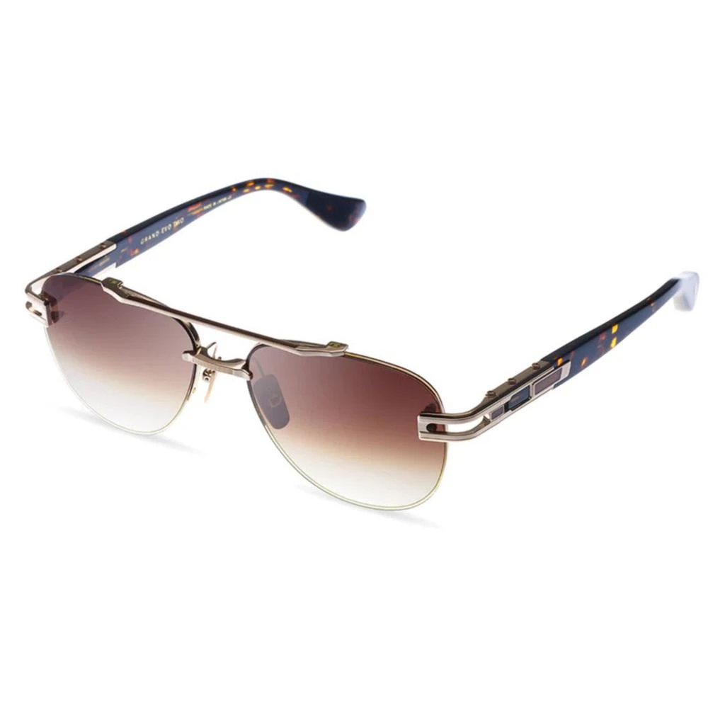 Dita Grand-evo Twowhite Gold Brown W 1