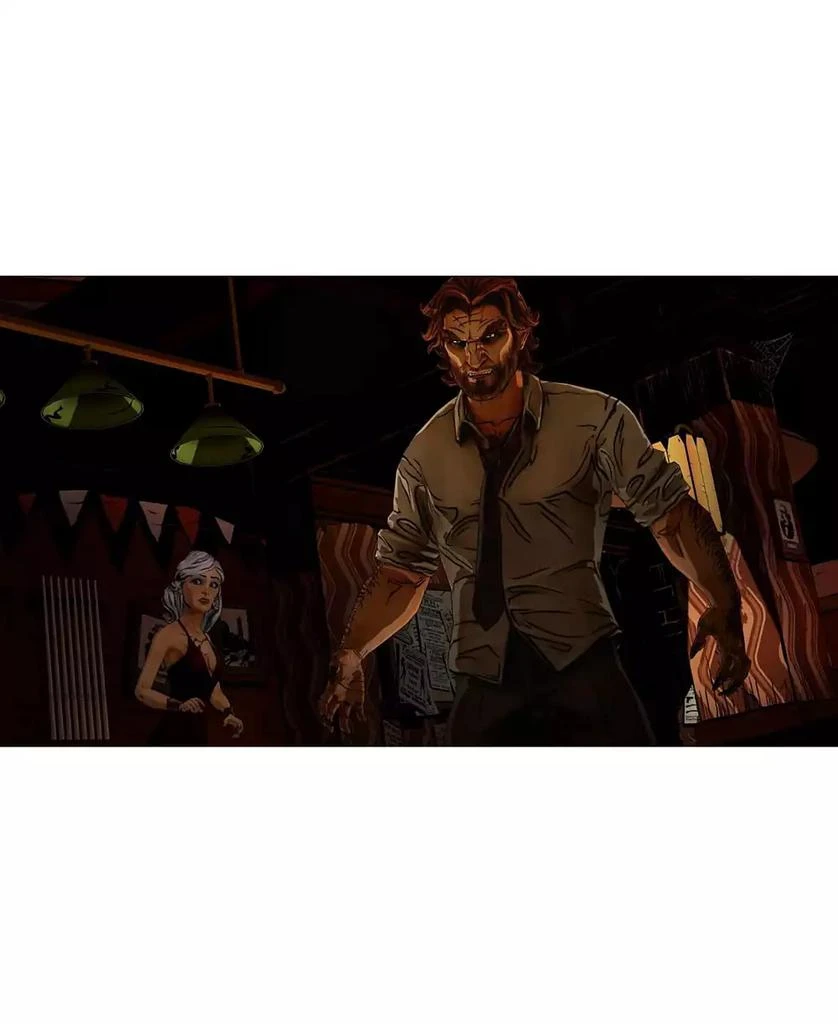 Microsoft THE WOLF AMONG US - XBOX ONE 3