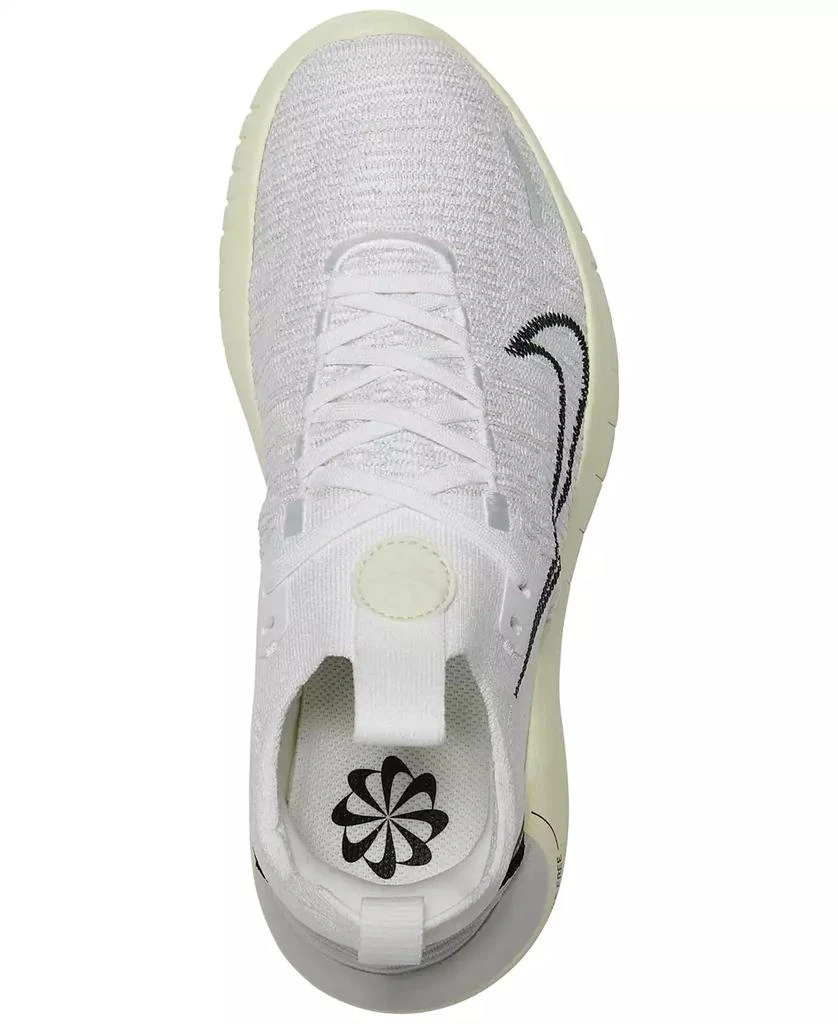 NIKE Women's Free Run Flyknit Next Nature Running Sneakers from Finish Line 4