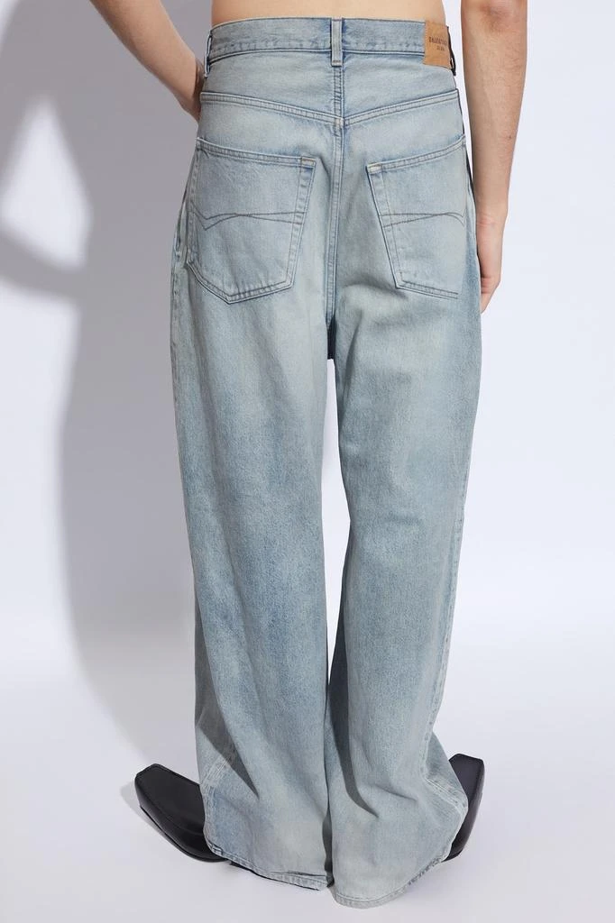 Balenciaga Baggy jeans 4