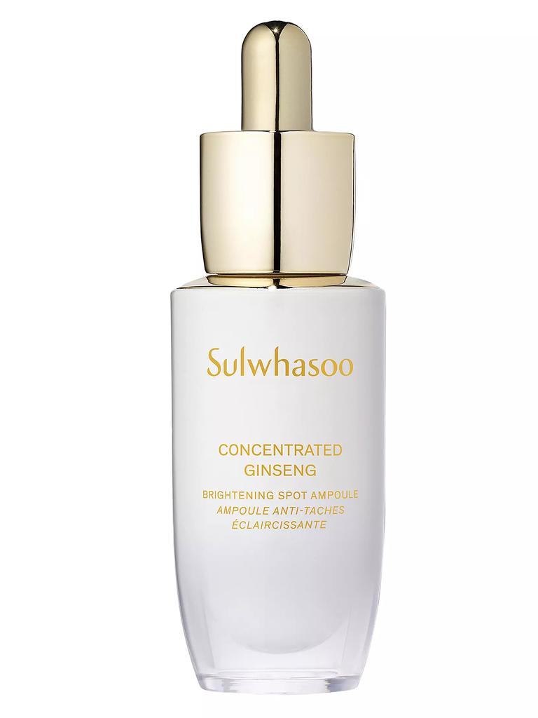 Sulwhasoo Concentrated Ginseng Brightening Ampoule