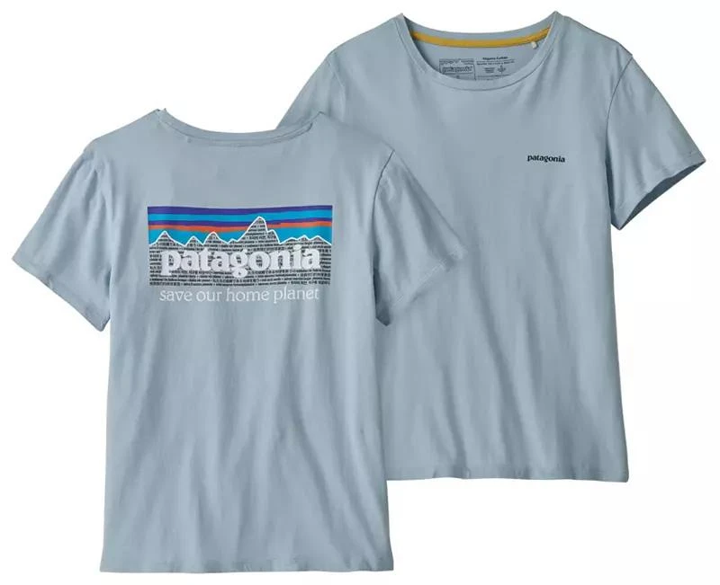 Patagonia Patagonia Women's P-6 Mission Organic T-Shirt 3