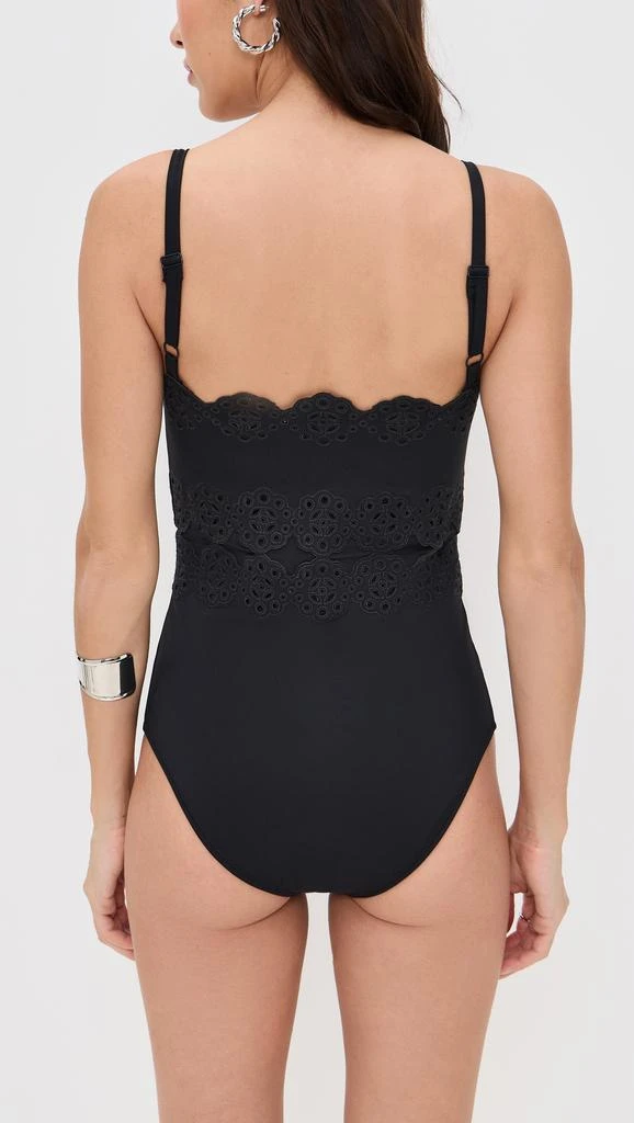 Sea Mae Scallop One Piece 2