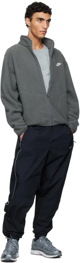 NIKE Gray P-6000 Sneakers 5