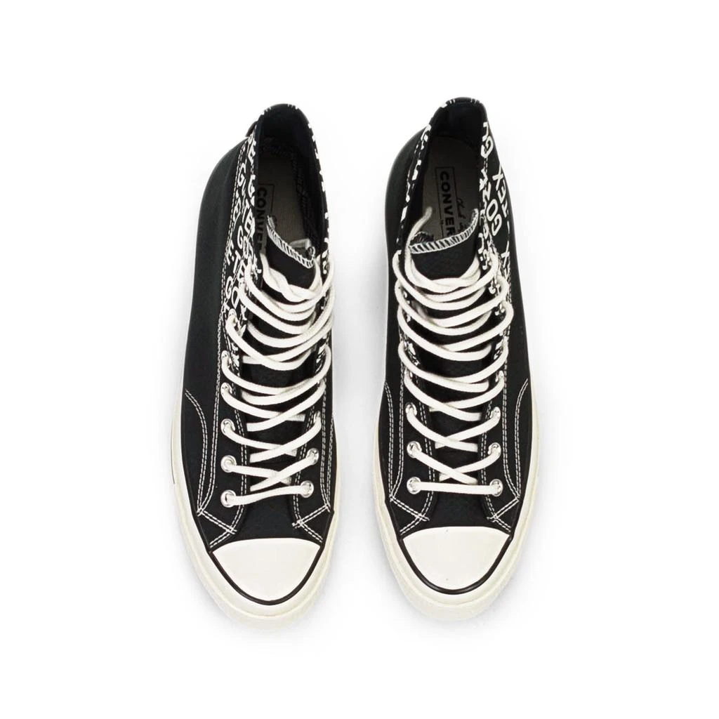 Converse CHUCK 70 GORE-TEX BLACK HIGH-TOP SNEAKER 2