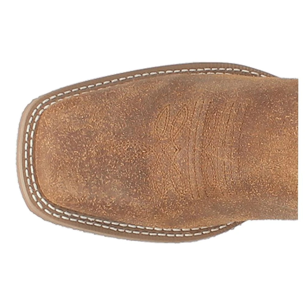 Laredo Chet Square Toe Cowboy Boots 4