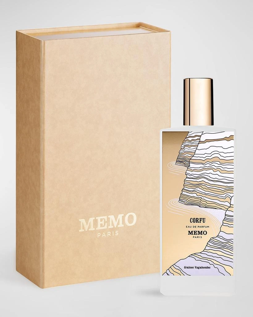 Memo Corfu Eau de Parfum, 2.5 oz. 2