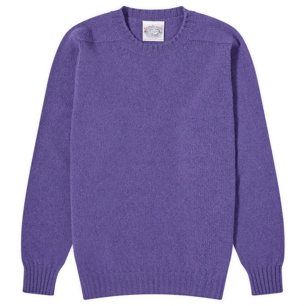 Jamiesons of Shetland Jamieson's of Shetland Crew Knit 1