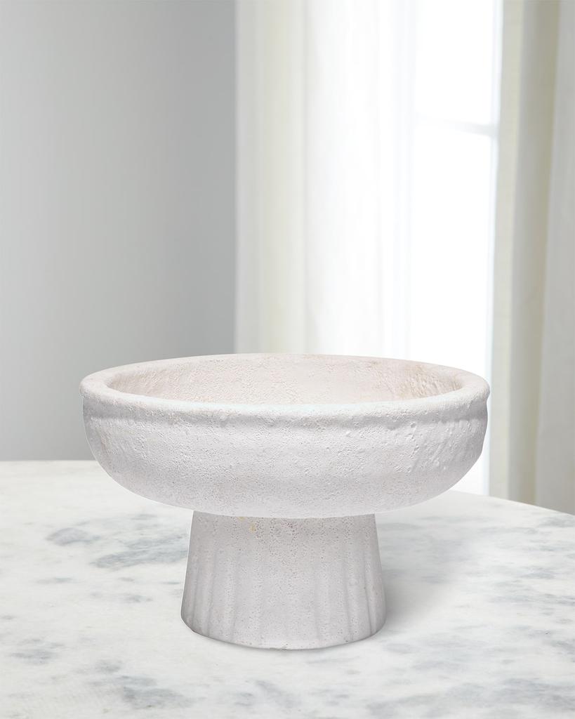 Jamie Young Aegean Pedestal Bowl - Small