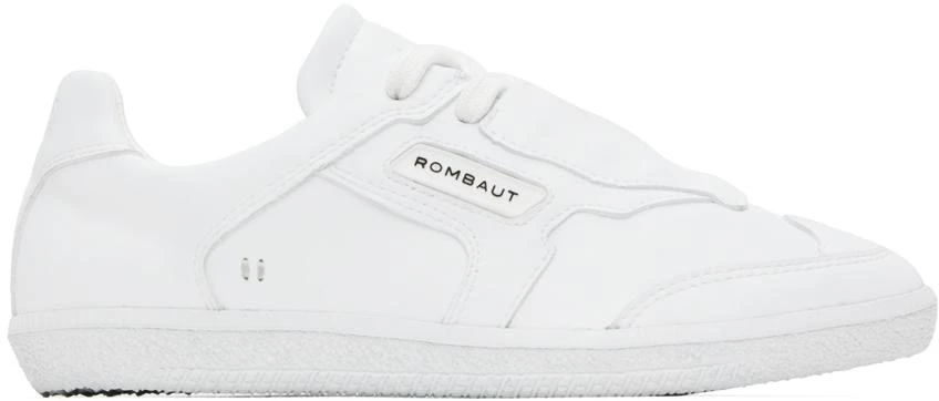 Rombaut White Atmoz Sneakers 1