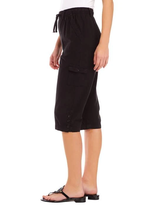 Gloria Vanderbilt Vanderbilt Ilona Casual Capris 3