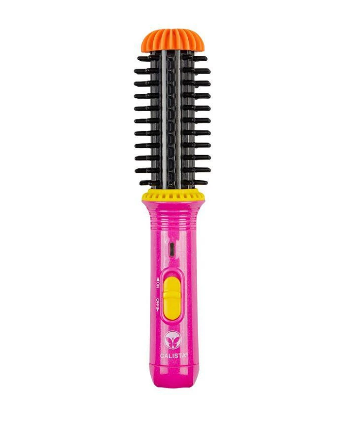 Calista GoGo Mini Round Brush - Flamingo 11