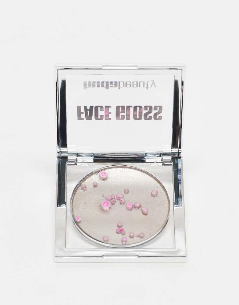 Huda Beauty Huda Beauty Icy Nude PH Face Gloss - Frost Bite