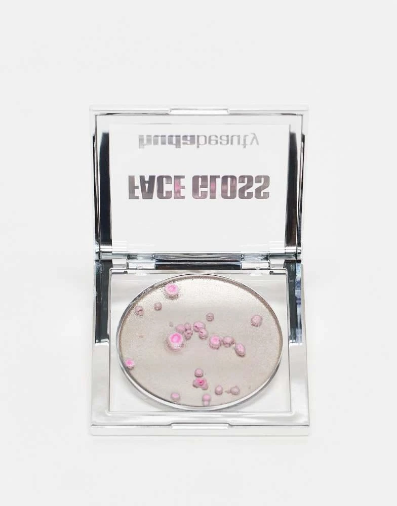 Huda Beauty Huda Beauty Icy Nude PH Face Gloss - Frost Bite 1