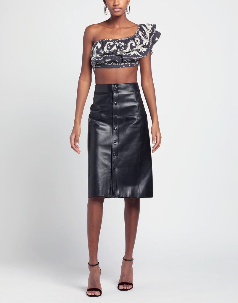 Place Nationale One-shoulder top
