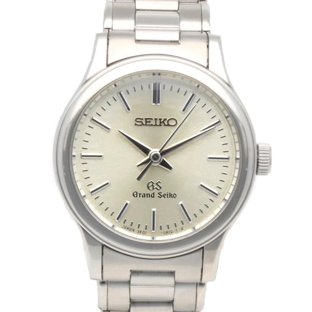 Grand Seiko Stainless Steel Wristwatch (Pre-Owned)