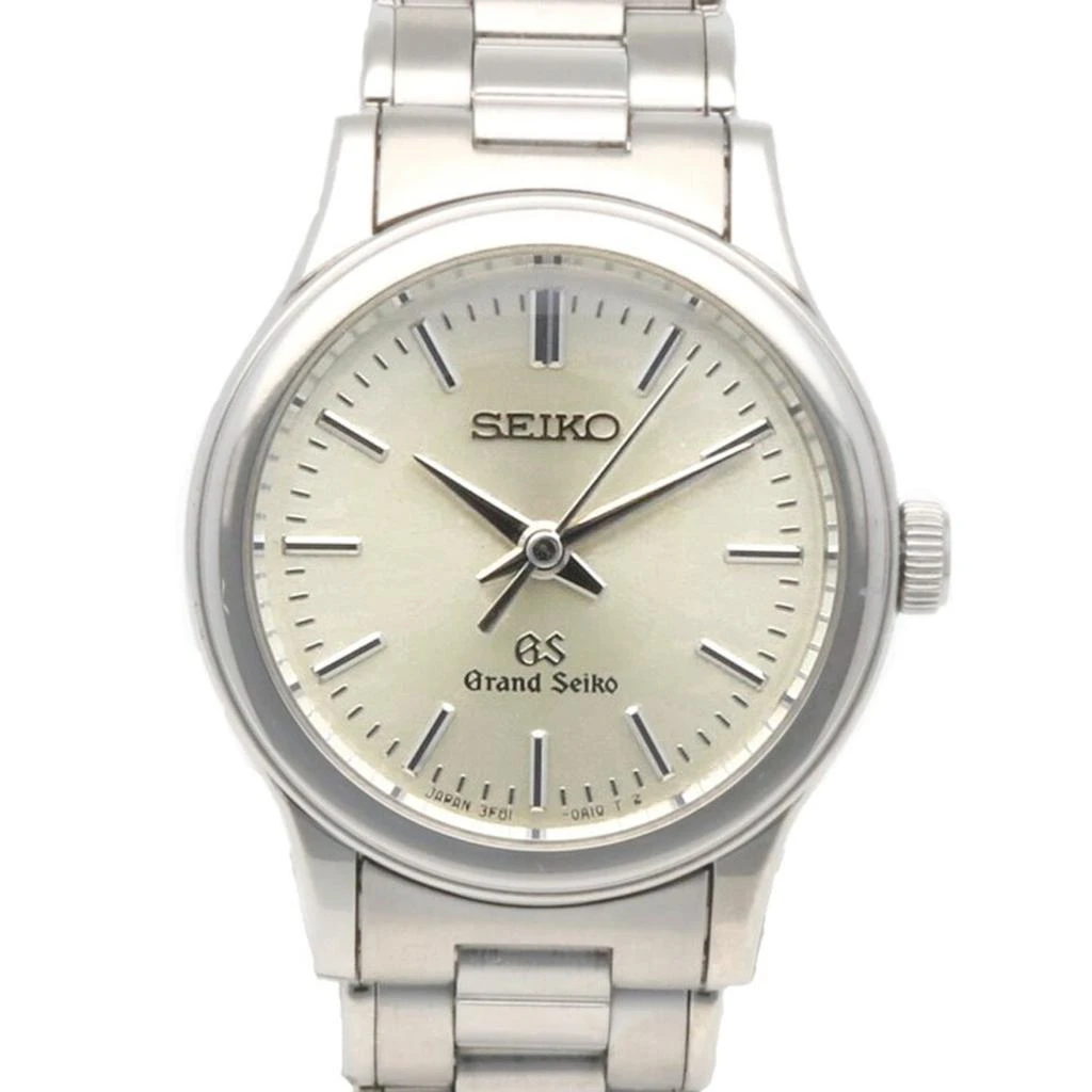Grand Seiko Stainless Steel Wristwatch (Pre-Owned) 1