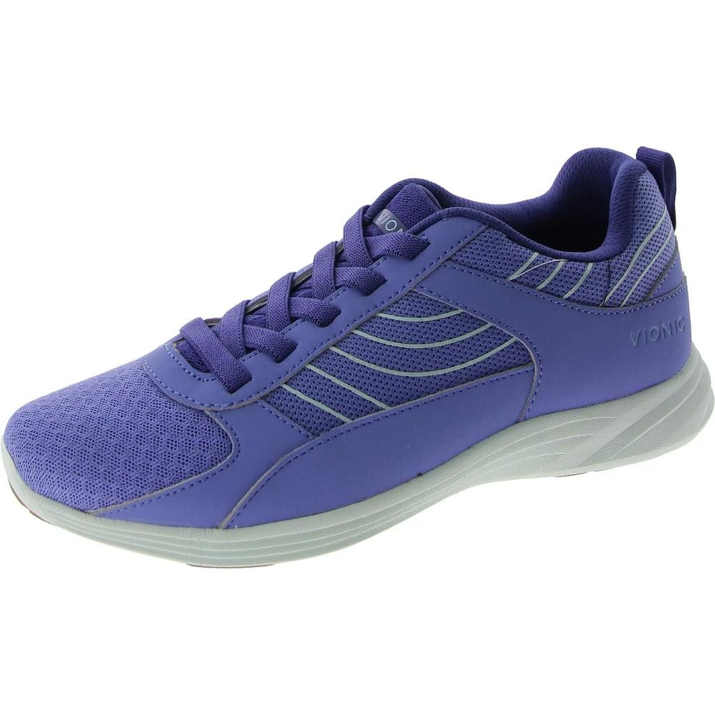 VIONIC Advance Womens Knit Lifestyle Slip-On Sneakers 5