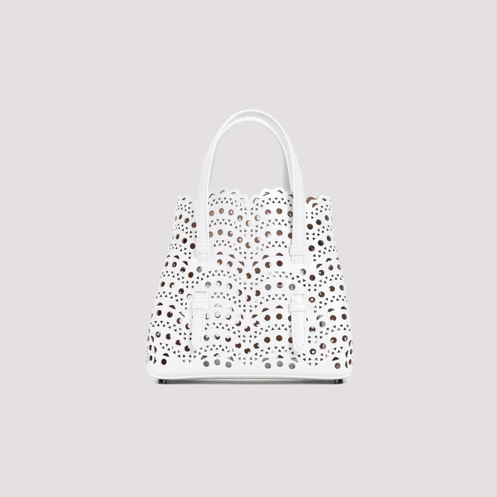 Alaia Alaïa Mina 20 Shoulder Bag 4